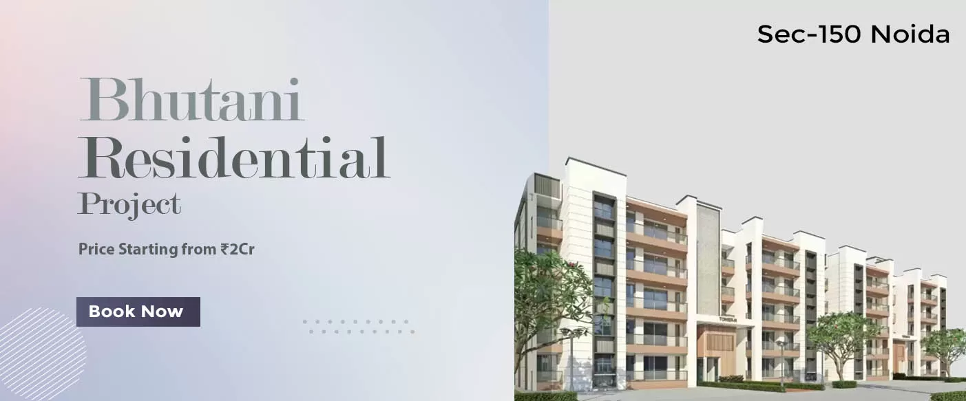 bhutani-residential-project