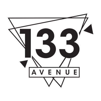 avenue 133 logo